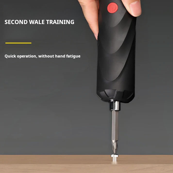 Cordless Screwdriver
