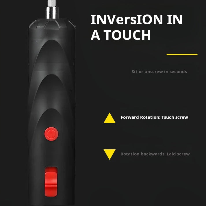 Cordless Screwdriver
