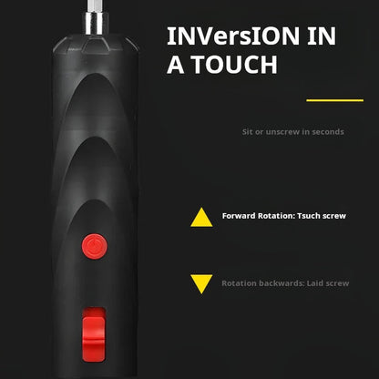 Cordless Screwdriver