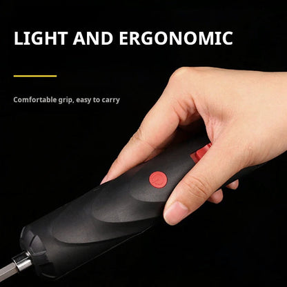 Cordless Screwdriver