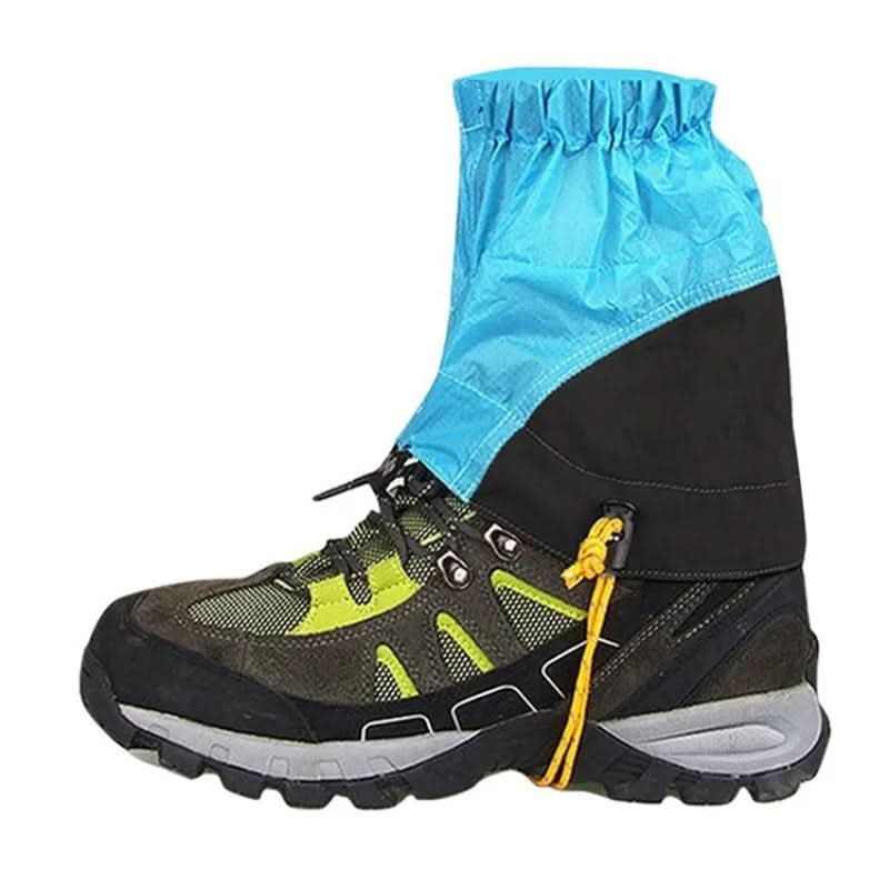 Guêtres de randonnée 20D, 20 cm - protection contre pluie et boue