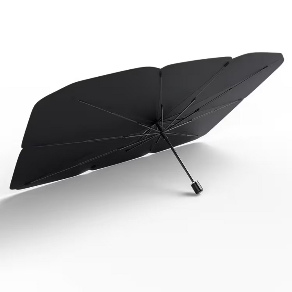 AutoUmbrella : Le Pare-Soleil Pliable Qui Protège Votre Voiture de la Chaleur et des UV