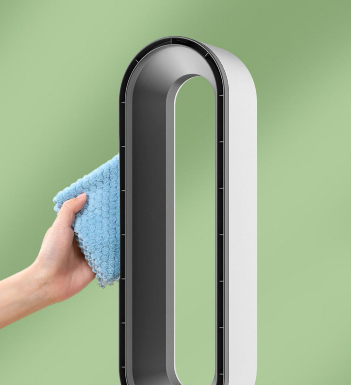 AirVibe – Cools & purifies your air in minutes