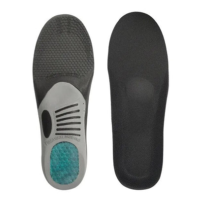 Plantar Fasciitis Gel Support Insoles