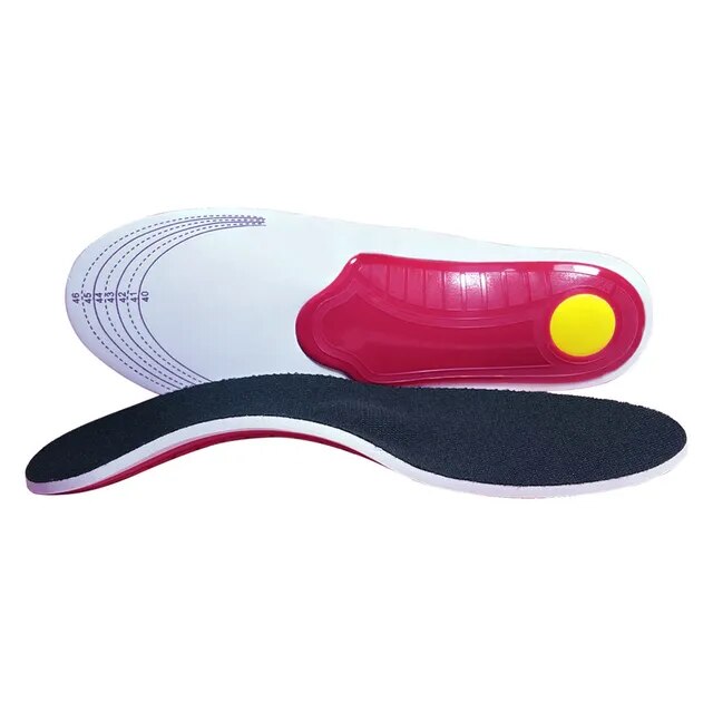 Plantar Fasciitis Gel Support Insoles