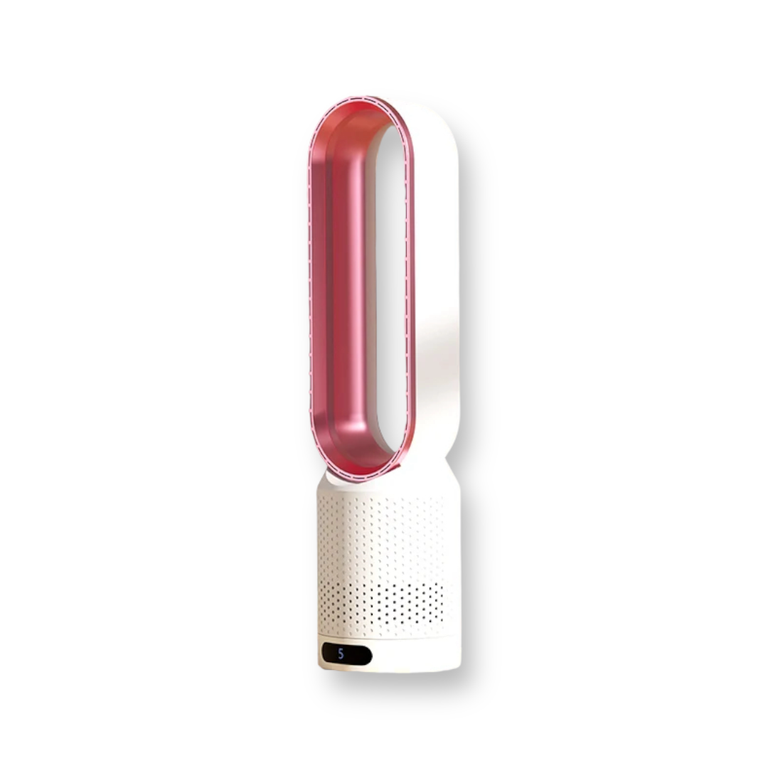 AirVibe – Cools & purifies your air in minutes