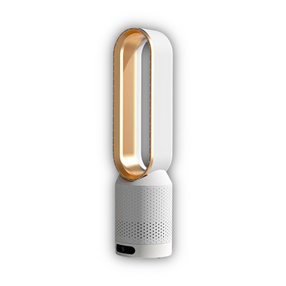AirVibe – Cools & purifies your air in minutes