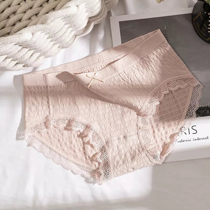 Premium Antibacterial Knickers - Kit of 5 Units