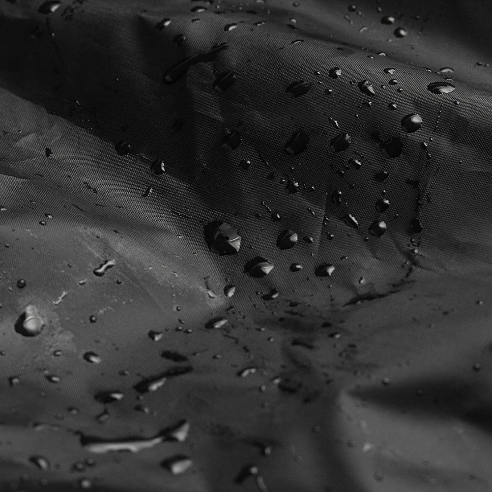 Waterproof Oxford barbecue cover for outdoor weather protection