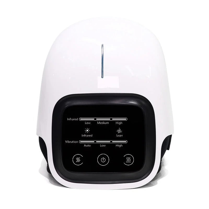 Knee massager - Infrared heat and soothing massage for daily comfort