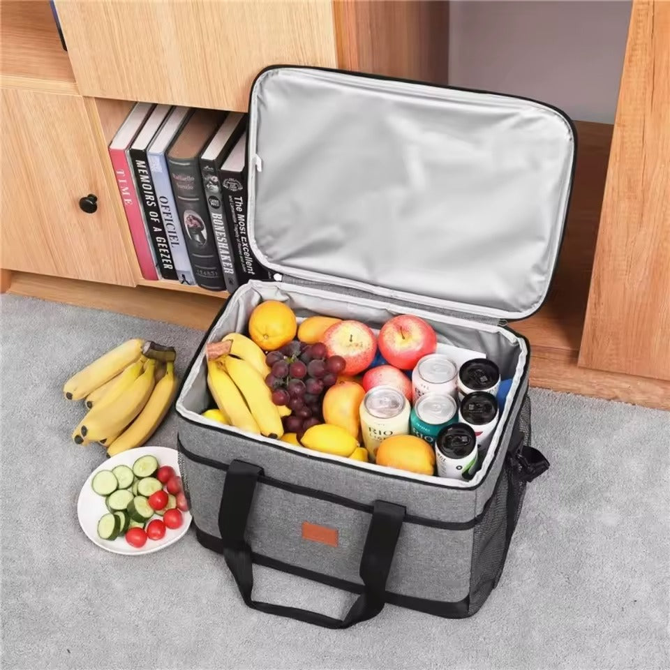 33L cooler bag - Insulated waterproof design for outdoor days