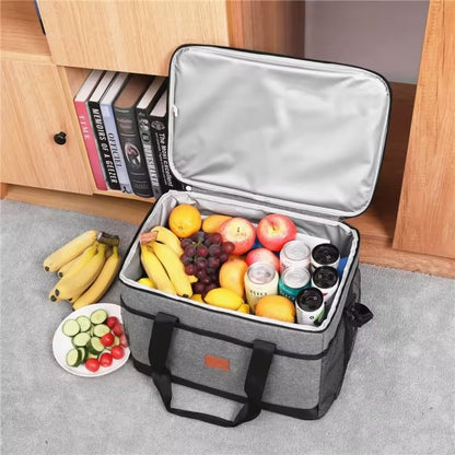 33L cooler bag - Insulated waterproof design for outdoor days