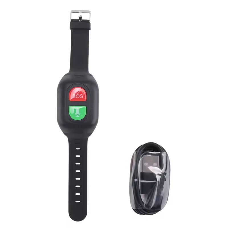4G GPS watch for seniors | Safety tracking and everyday support
