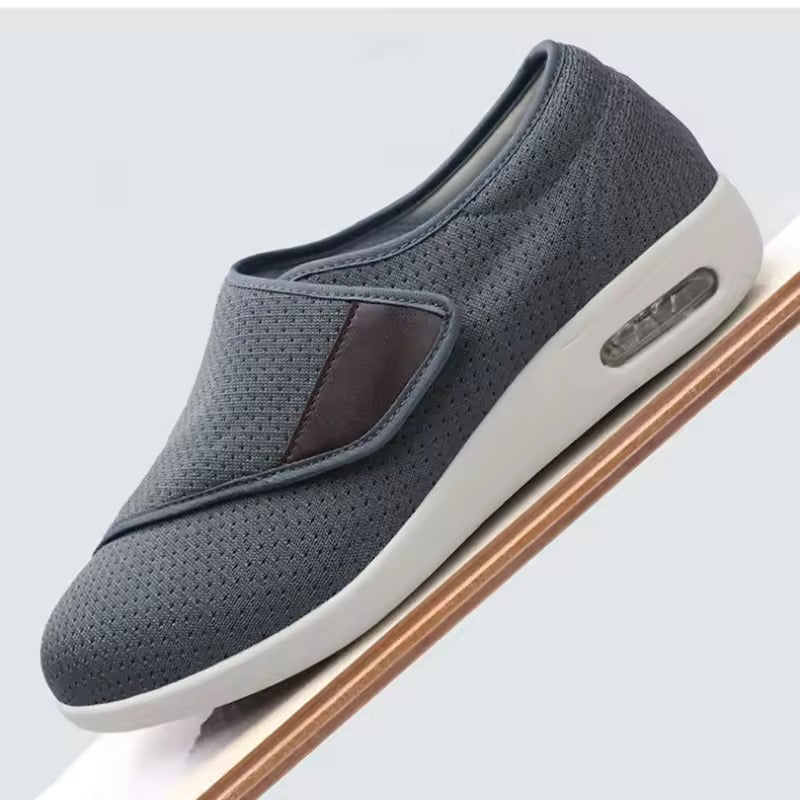 Diabetic comfort shoes | Extra-roomy fit for swollen feet
