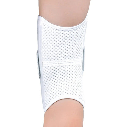 Adjustable knee support strap with compression for sports and daily comfort