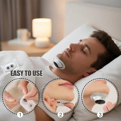 Nasal breathing aid for comfortable sleep