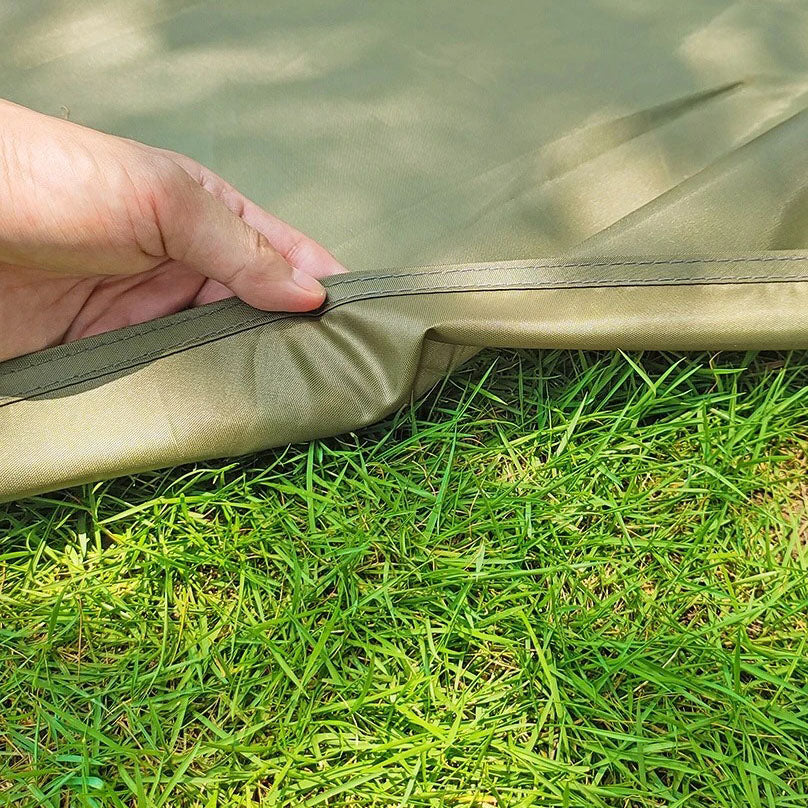 Oversized waterproof camping mat – Large outdoor picnic & beach mat