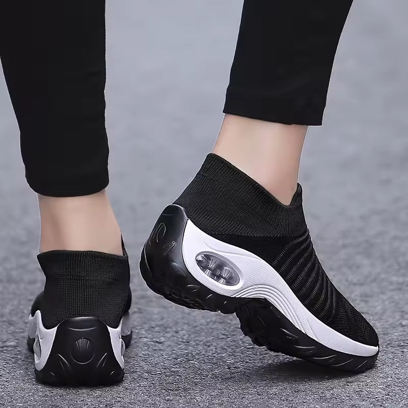 Women's comfort shoes - Cushioned support for everyday walking