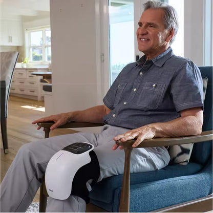 Knee massager - Infrared heat and soothing massage for daily comfort