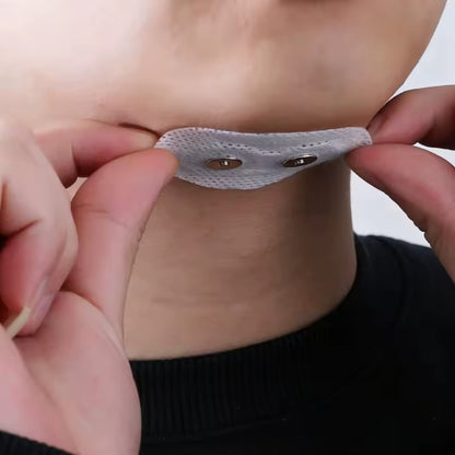 Nasal breathing aid for comfortable sleep