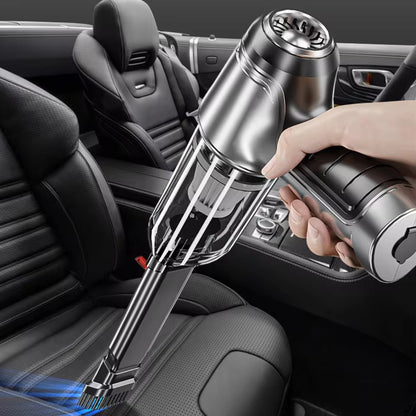 Cordless car vacuum cleaner - Powerful suction for easy cleaning