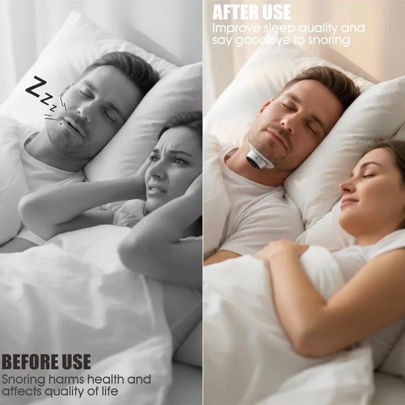 Nasal breathing aid for comfortable sleep