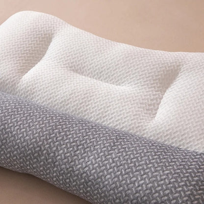 Cervical memory foam pillow - Ergonomic neck support for restful sleep
