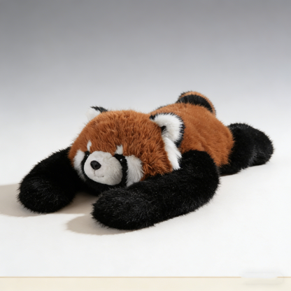 Peluche câline 65 cm en tissu doux - un compagnon plein de tendresse