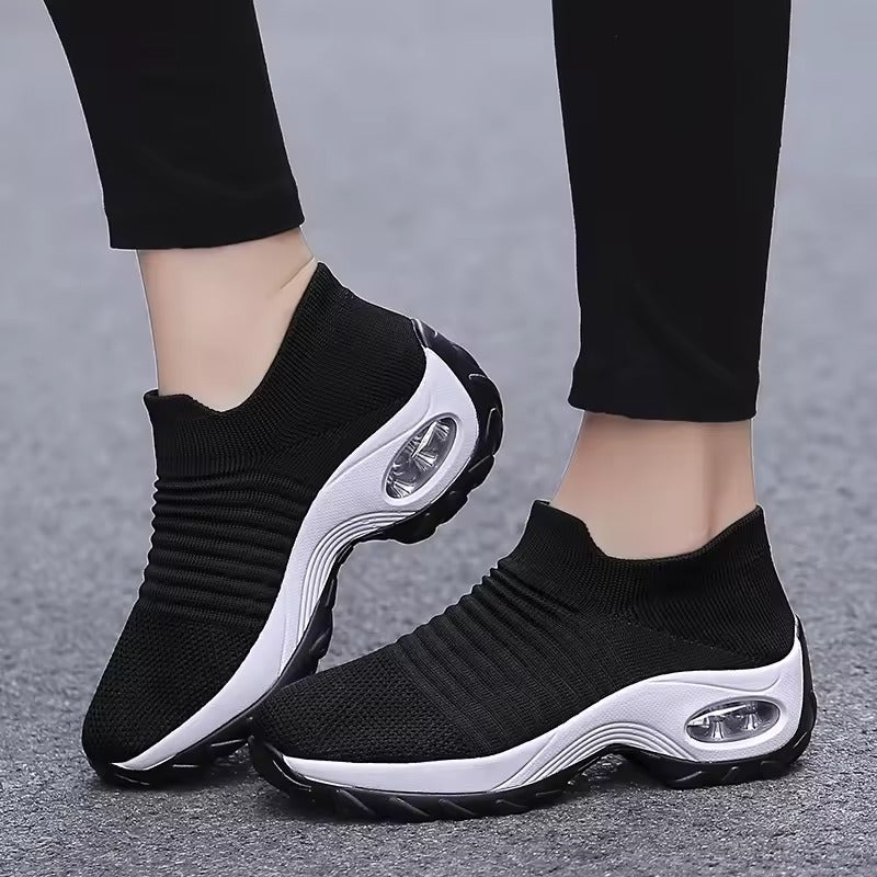 Women's comfort shoes - Cushioned support for everyday walking