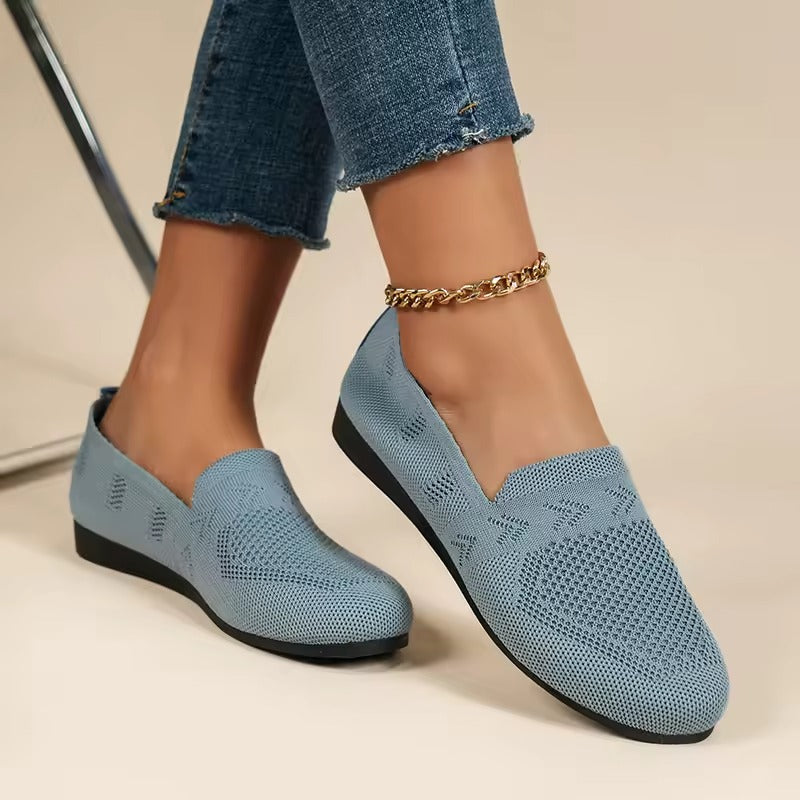 Women's orthopedic walking shoes - Supportive, lightweight and anti-slip