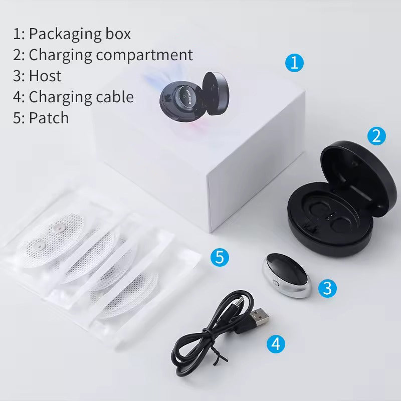 Nasal breathing aid for comfortable sleep