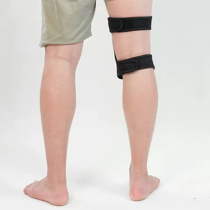Garden knee pads - EVA foam protective kneeling pads with secure straps
