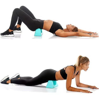 Psoas muscle release tool for deep tissue massage and relaxation