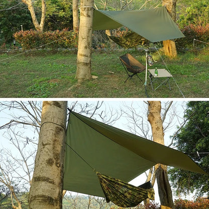 Oversized waterproof camping mat – Large outdoor picnic & beach mat
