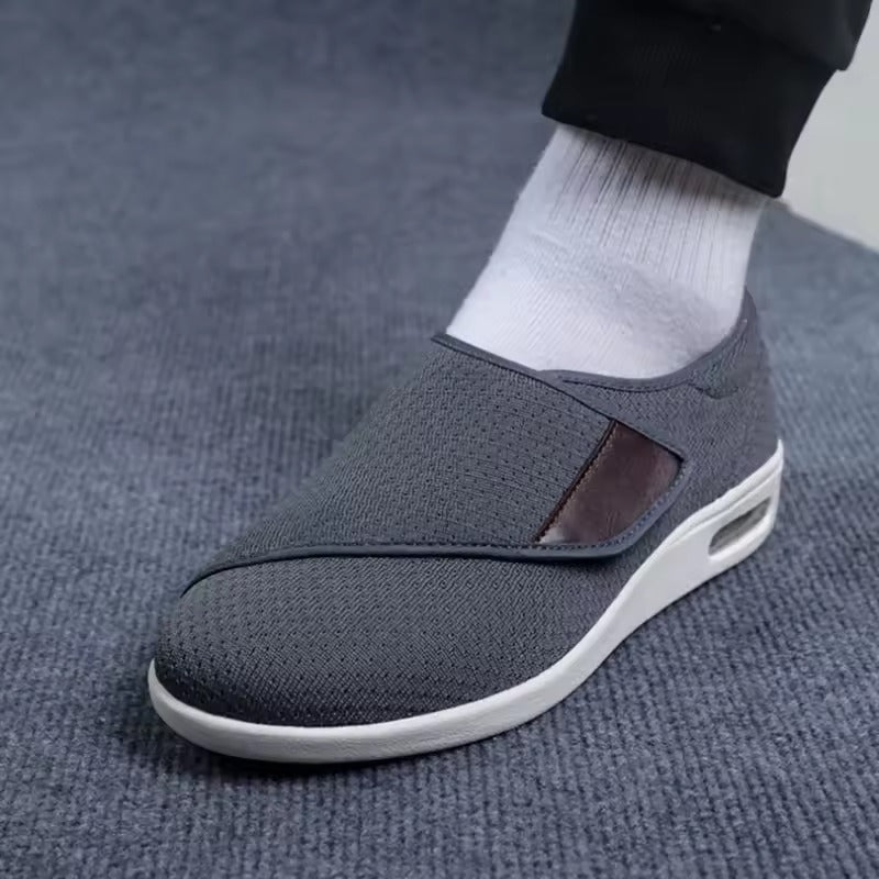 Diabetic comfort shoes | Extra-roomy fit for swollen feet