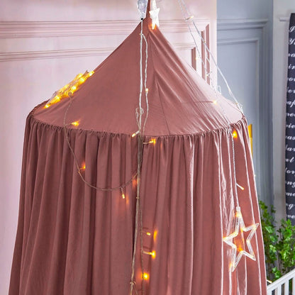 Children's blackout bed canopy - Private and cosy sleep space