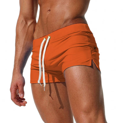 Lightweight men's swim shorts - Comfortable fit for active days