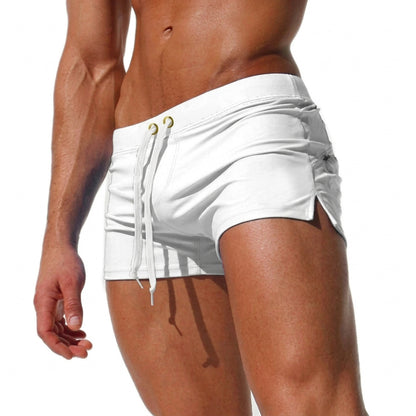 Lightweight men's swim shorts - Comfortable fit for active days