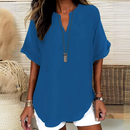 Women's Elegant Blouse for Work & Casual Wear
