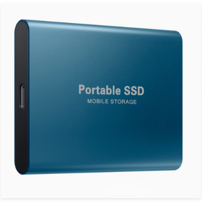 External SSD 2TB – USB-C, up to 1050 MB/s