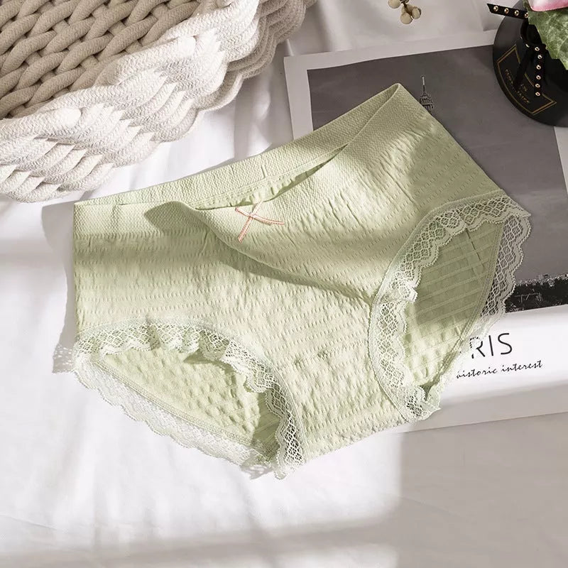 Premium Antibacterial Knickers - Kit of 5 Units