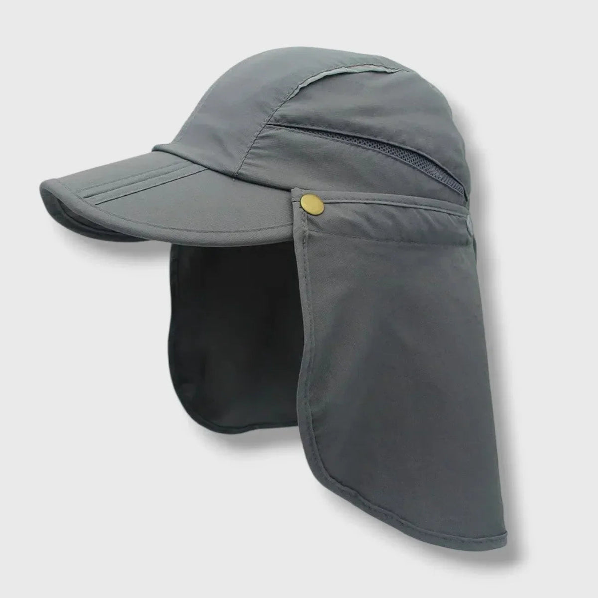 UV Protection Cap with Neck Cover