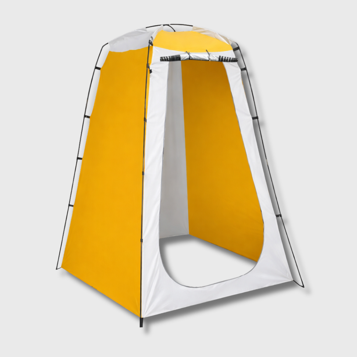 Portable Shower and WC Tent