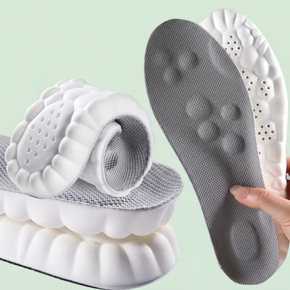 Orthopedic running insoles | Ultra-soft support for everyday comfort