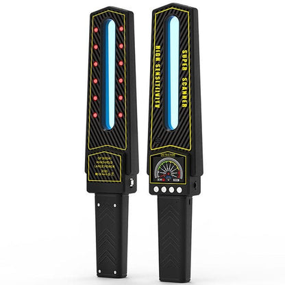 Advanced GPS Bug Detector for Privacy Protection