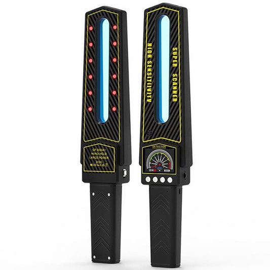Advanced GPS Bug Detector for Privacy Protection