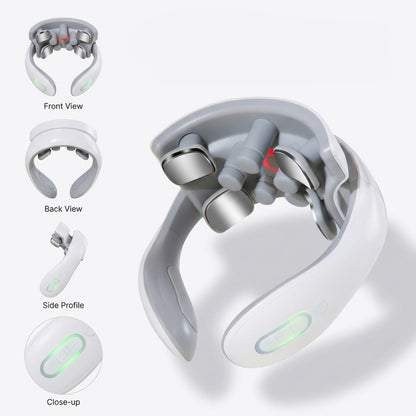 Cervical neck massager with heat - Soothing neck & shoulder care