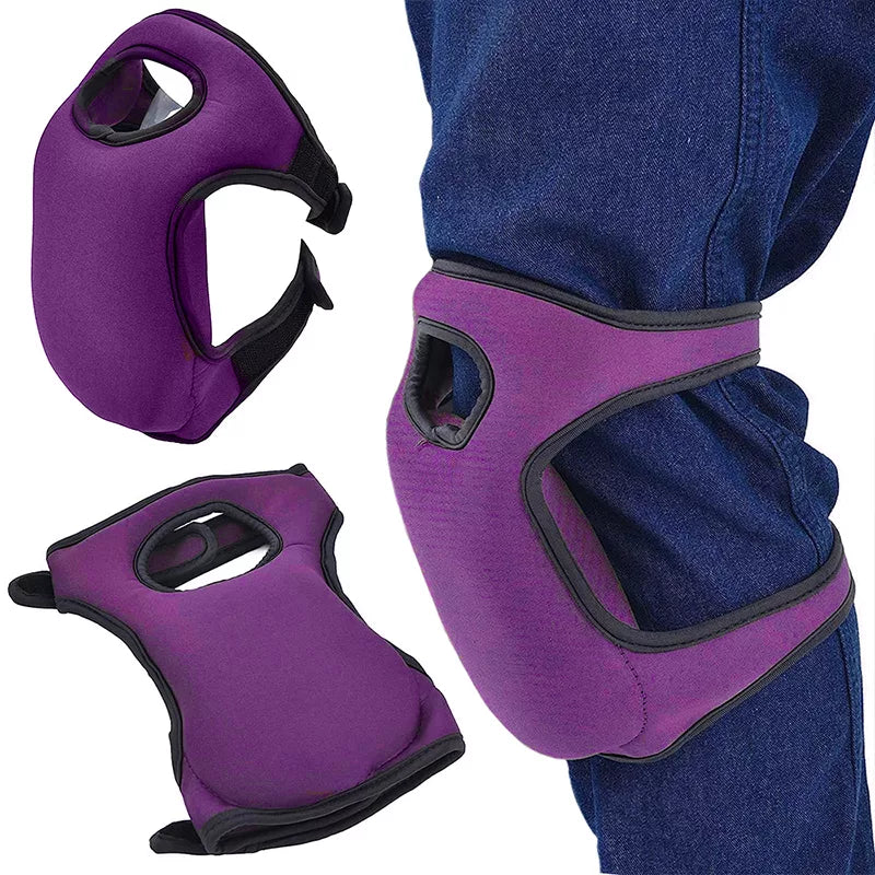 1 Pair Garden Foam Kneeling Pads Knee Potectors