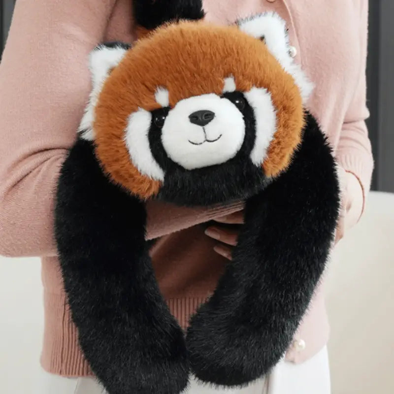Peluche câline 65 cm en tissu doux - un compagnon plein de tendresse