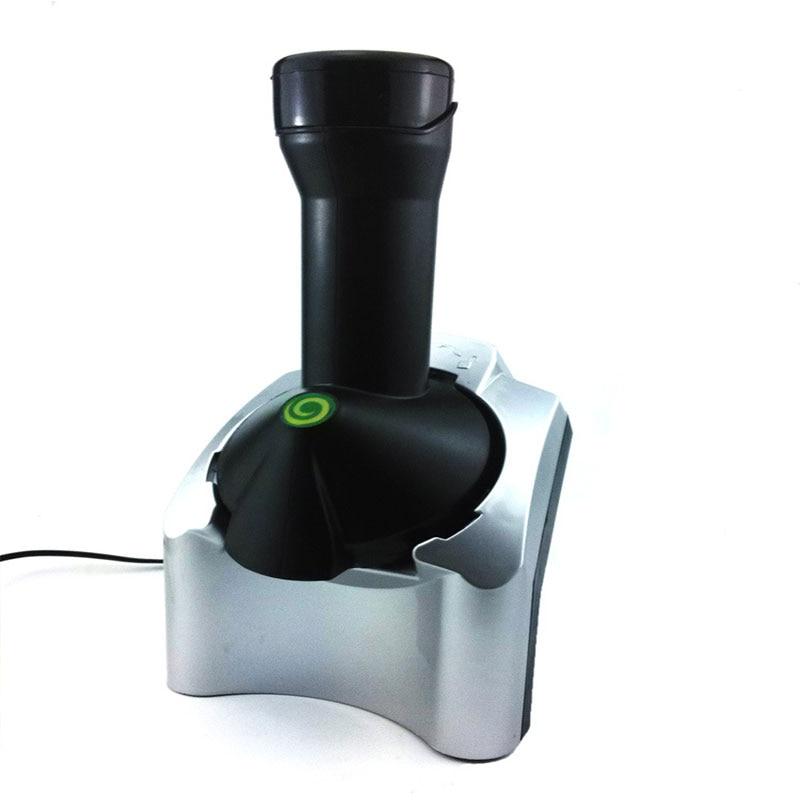 Fruit Ice Cream Maker With One-Button Operation and Removable Parts